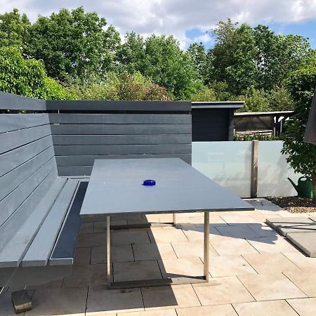 Haus Meerliebe, Whg 1 Cuxhaven Ngoại thất bức ảnh