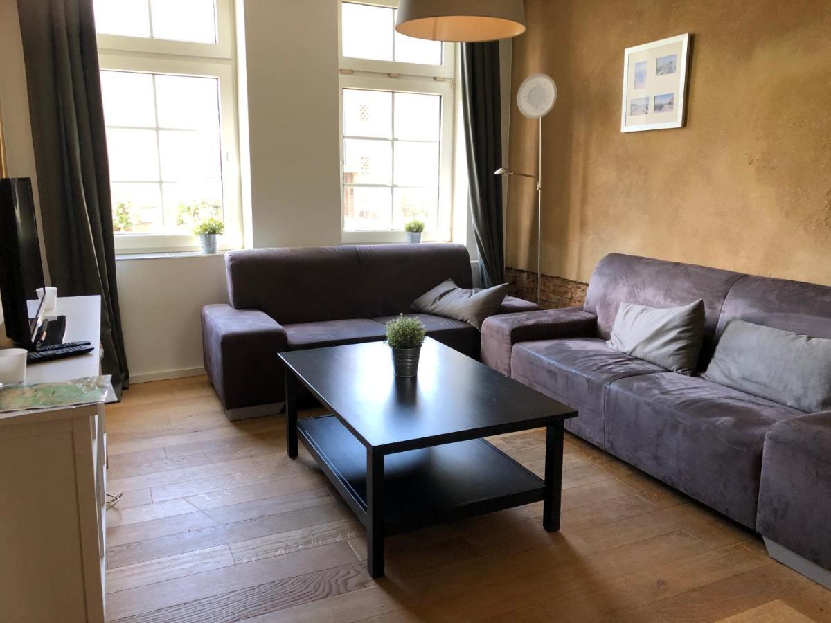 Haus Meerliebe, Whg 1 Cuxhaven Ngoại thất bức ảnh
