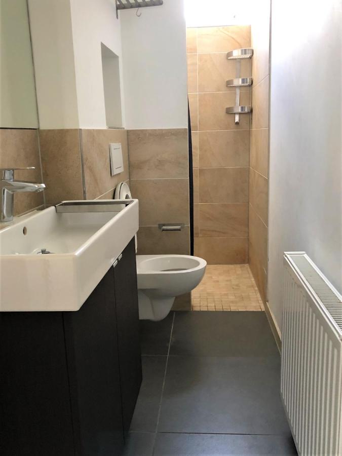 Haus Meerliebe, Whg 1 Cuxhaven Ngoại thất bức ảnh