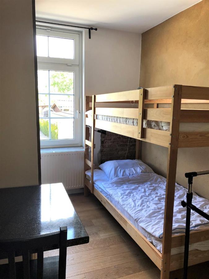 Haus Meerliebe, Whg 1 Cuxhaven Ngoại thất bức ảnh