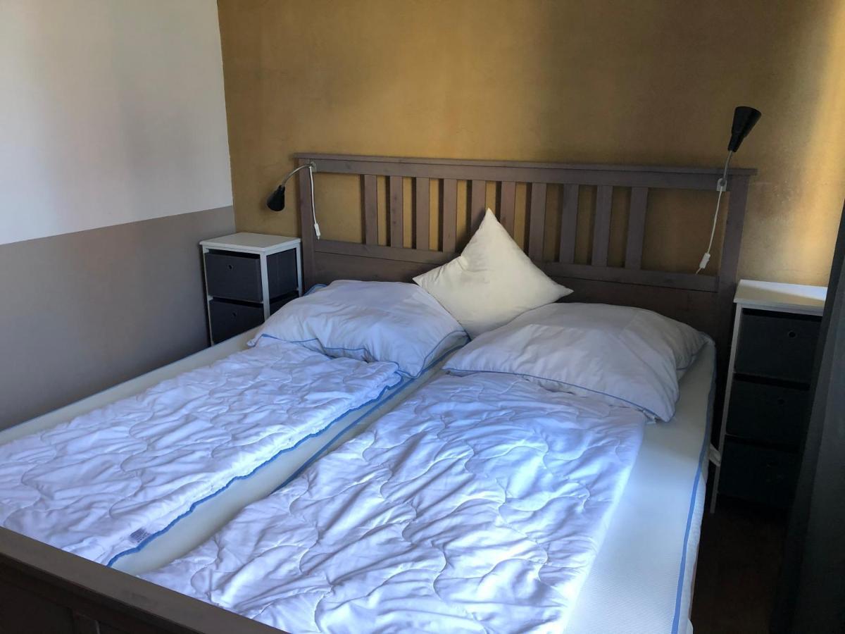 Haus Meerliebe, Whg 1 Cuxhaven Ngoại thất bức ảnh