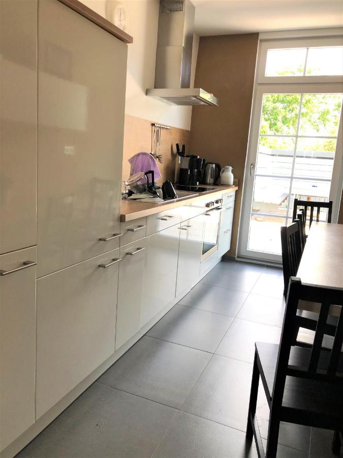 Haus Meerliebe, Whg 1 Cuxhaven Ngoại thất bức ảnh