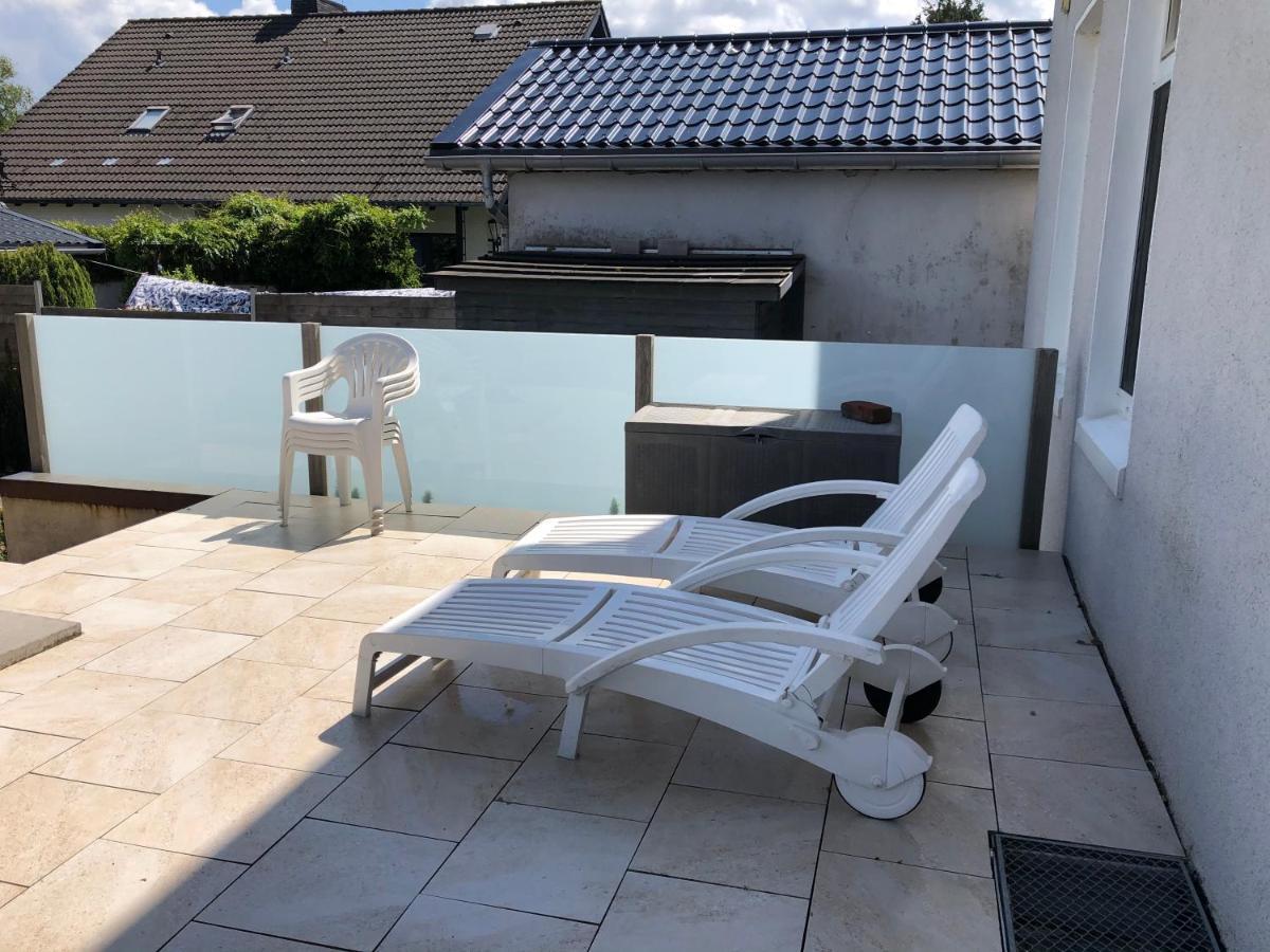 Haus Meerliebe, Whg 1 Cuxhaven Ngoại thất bức ảnh